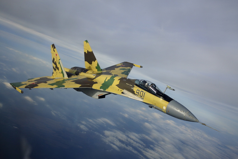 fighter, jet, su35, military, su 35, russia, sukhoi, 2K, russian