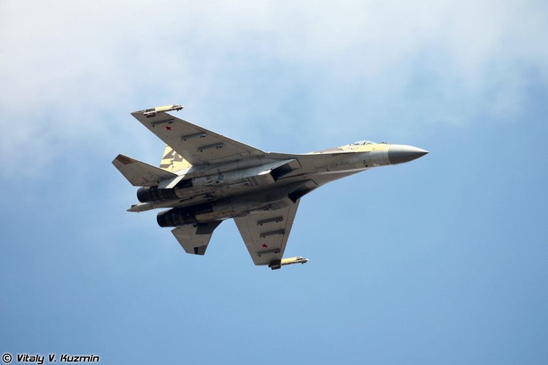 flanker, aircraft, air, russia, military, vehicle, su35, red, sukhoi, star, 1080P, russian, super