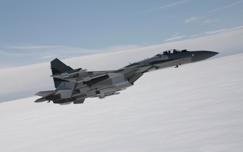 sukhoi, jet, su35, russia, military, russian, su 35, 2K, fighter