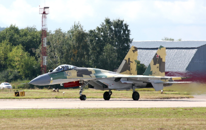 russian, sukhoi, su 35, fighter, jet, military, russia, 1080P, su35