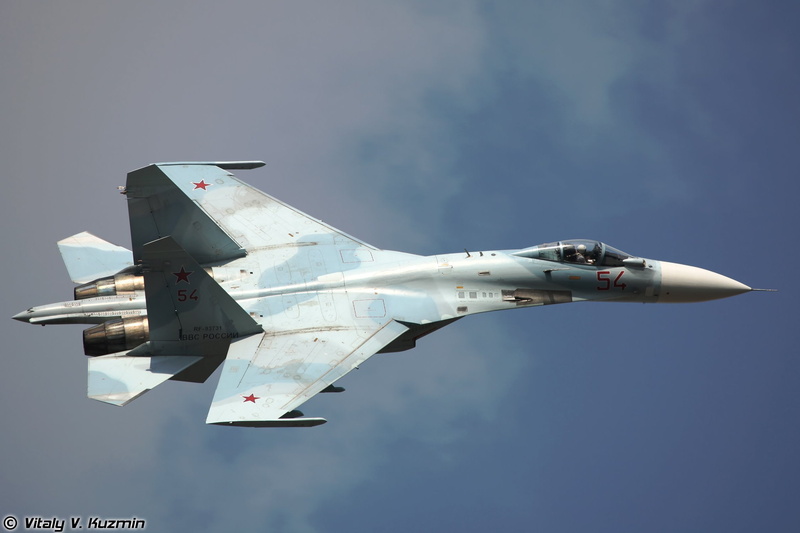 air, russian, sukhoi, flanker, 1080P, su35, super