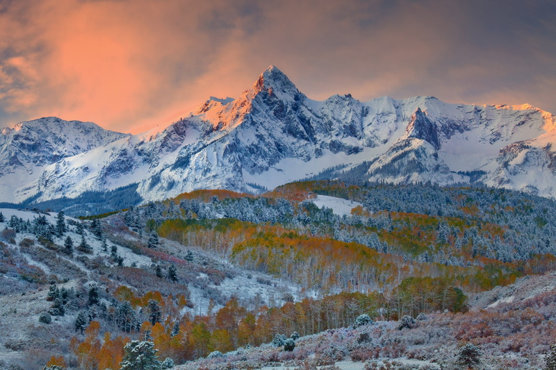 mount sneffels   hd widescreen, 1080P