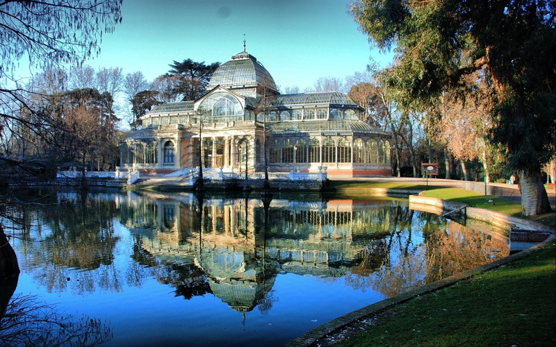1080P, Man Made, Palacio de Cristal