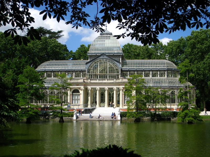 palacio de cristal, 1080P