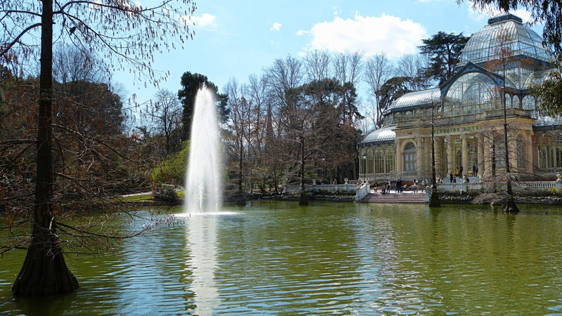 1080P, palacio de cristal
