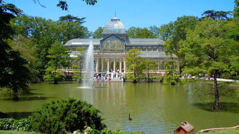 palacio de cristal, 1080P
