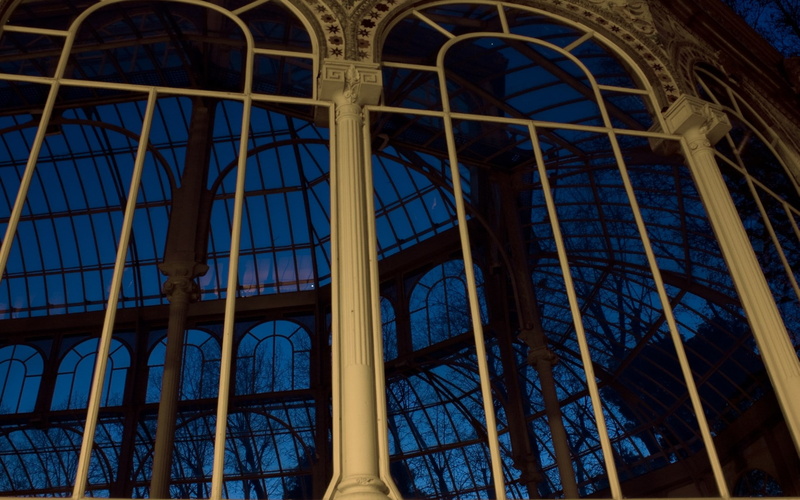 palacio de cristal, 1080P