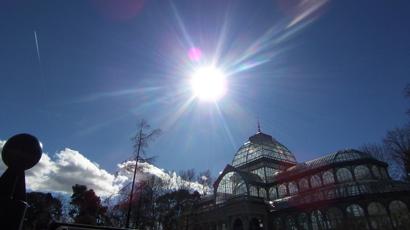 1080P, Man Made, Palacio de Cristal