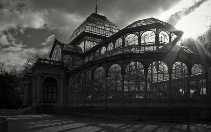 1080P, Man Made, Palacio de Cristal