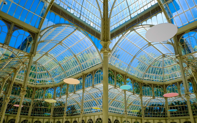 Man Made, 1080P, Palacio de Cristal