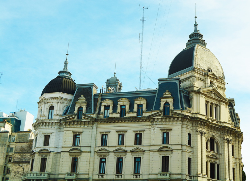 tower, travel, day, belief, architecture, built structure, no people, building exterior, 5K, tourism, buenos aires, aires, building, dome, the past, travel destinations