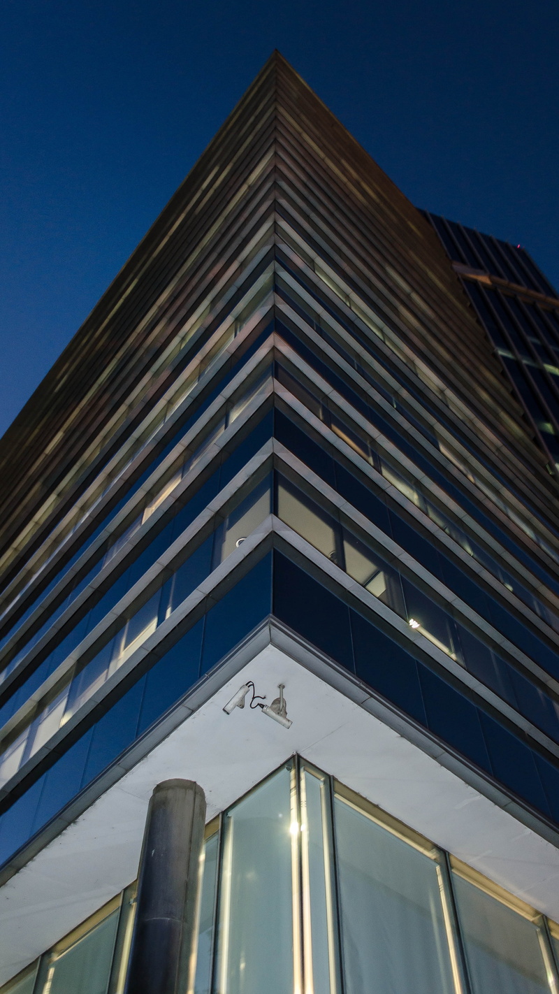 the bridge of the woman, port, water, low angle view, puerto madero, tower, blue, building, outdoors, tall - high, modern, buenos aires, day, office building exterior