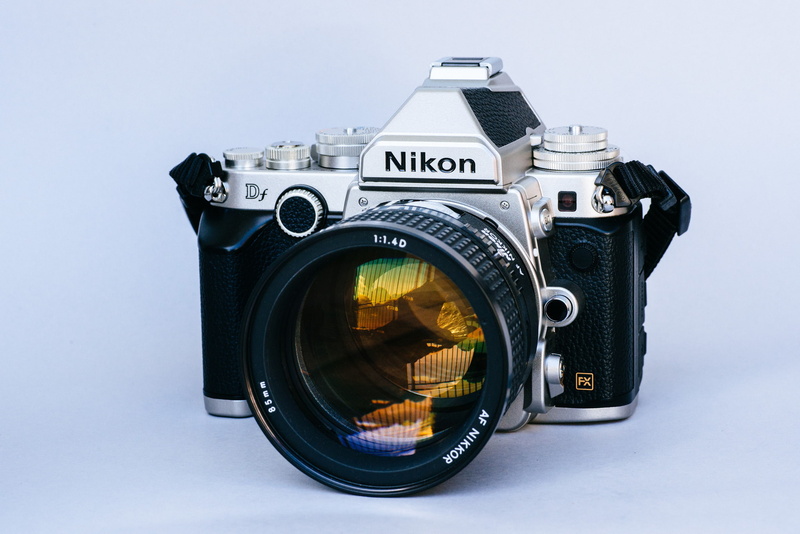 Nikon Df, camera, AF 85mm f1.4D, 1080P, macro