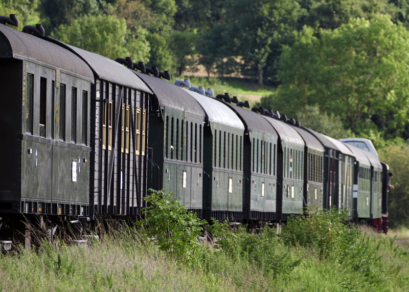 museum railway, abandoned, train - vehicle, public transportation, club track, track, railway, dfs, railroad track, historically, diesel locomotive, v36123