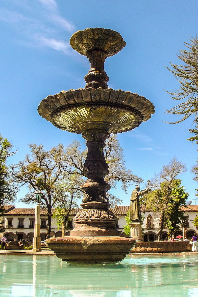 park - Man Made Space, Water, art and craft, sky, europe, stone, Tourism, City, travel destinations, gold colored, Plaza, water, outdoors, architecture