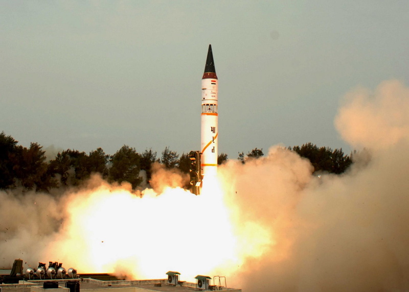 agni v, 4K, icbm, indian, wepons, nuclear