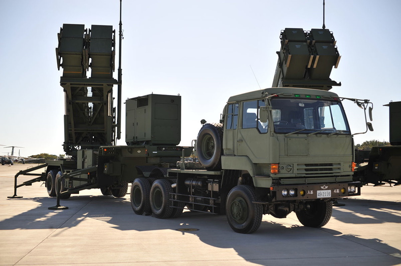 4K, 4000x2660, patriot, wepons, system, military, japan air force, missile