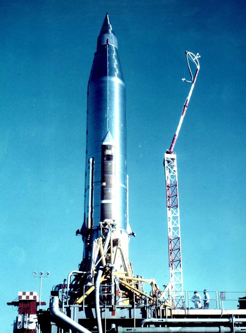 nuclear, icbm, wepons, atlas b, 2K