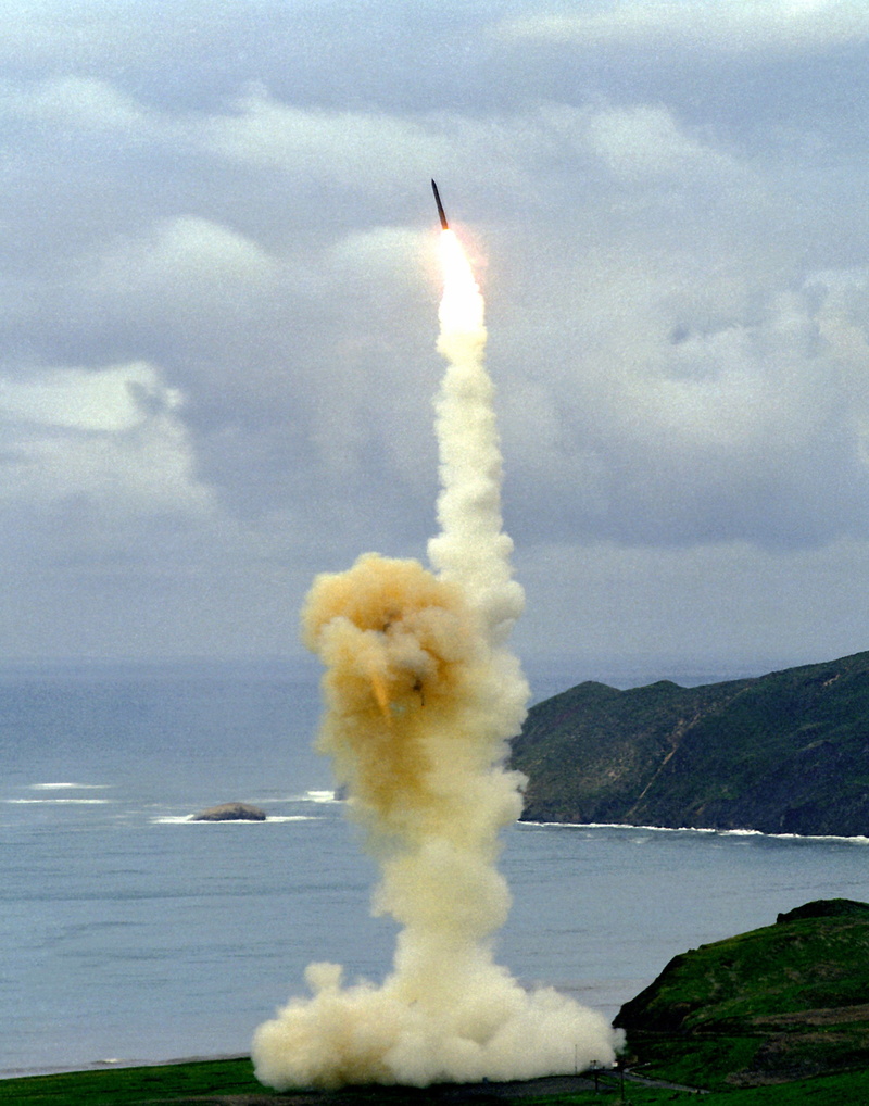 minuteman 3, nuclear, icbm, wepons, 2K, launch