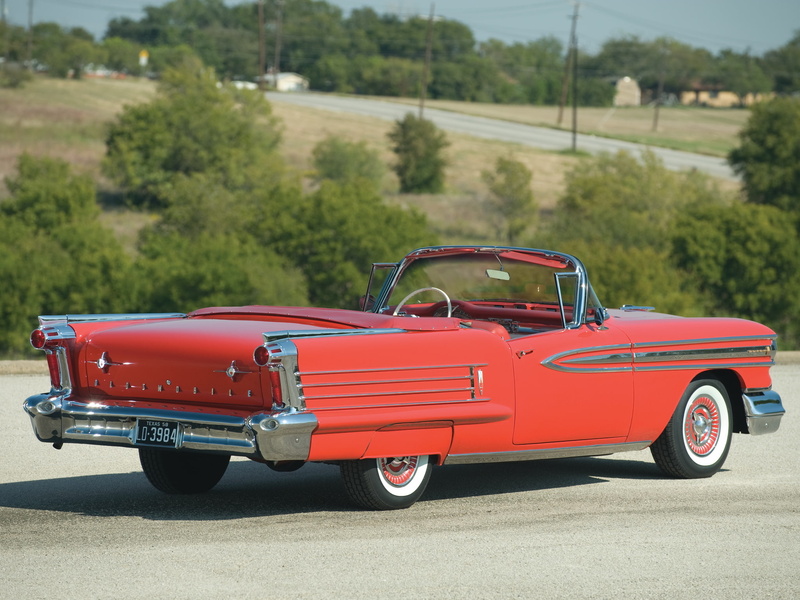 convertible, j 2, 1958, oldsmobile, 1080P, super, 8 8, retro, 3667dtx