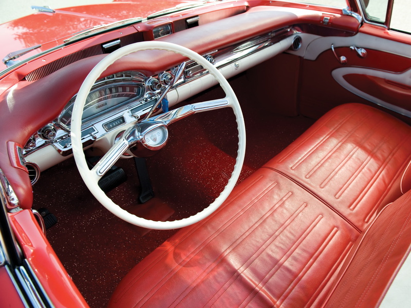 1958, 1080P, 3667dtx, j 2, convertible, super, 8 8, retro, interior, oldsmobile