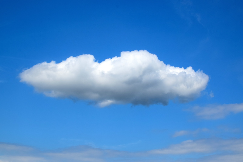 white color, 5K, day, atmosphere, no people, scenics - nature, cumulus clouds, wind, nature, white, idyllic, outdoors, cloud, clouds, beauty in nature