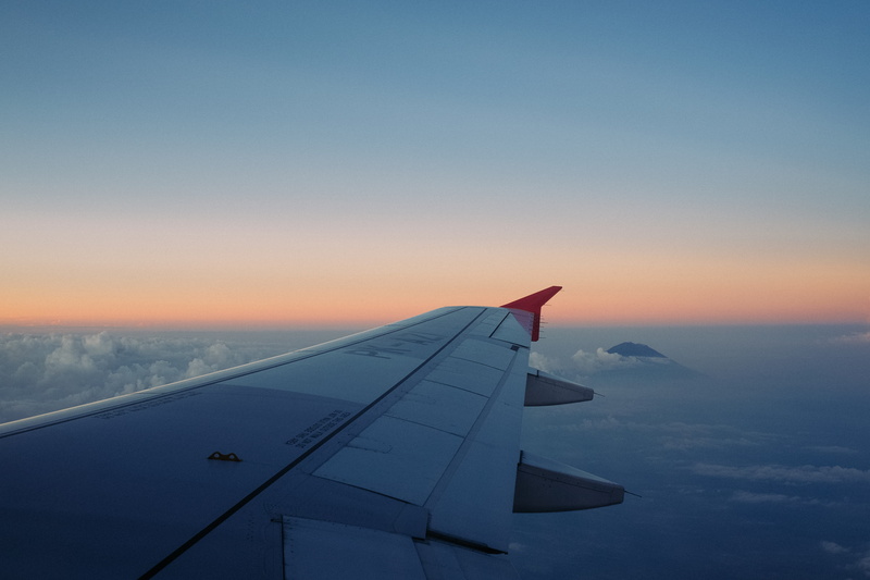 cloud - sky, right, airplane, aircraft wing, journey, nature, environment, plane, sky, view, focus, wing, aerospace industry, airliner, commercial airplane
