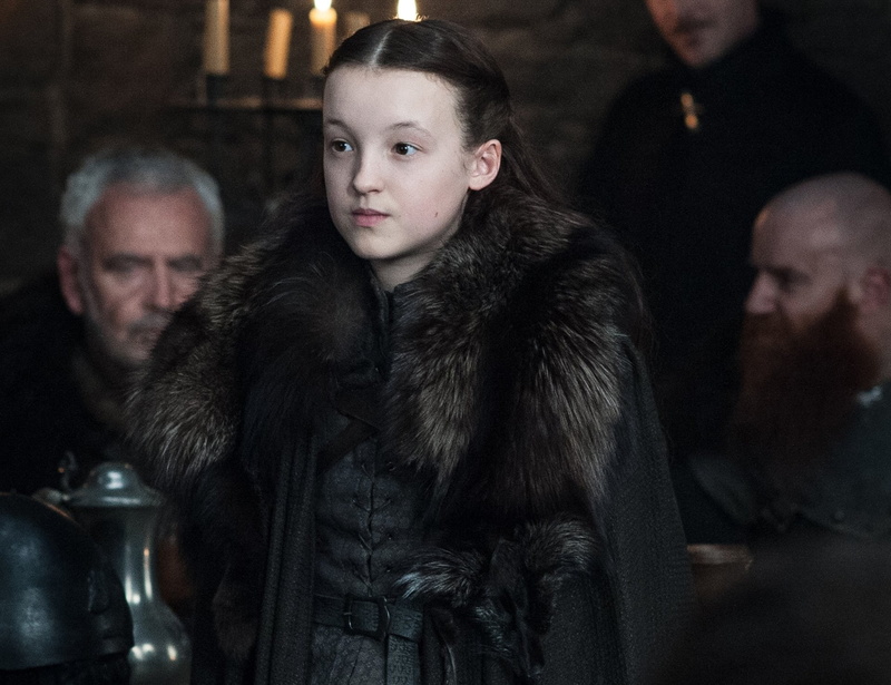 Lyanna Mormont, TV Show, 1080P, Bella Ramsey, Game Of Thrones