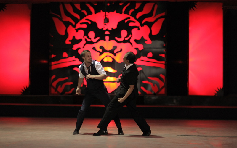 2K, only god forgives