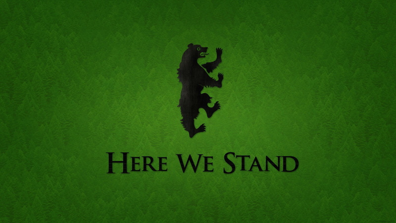 creativity, colored background, studio shot, nature, black color, art and craft, indoors, green background, close-up, no people, sign, House Mormont, text