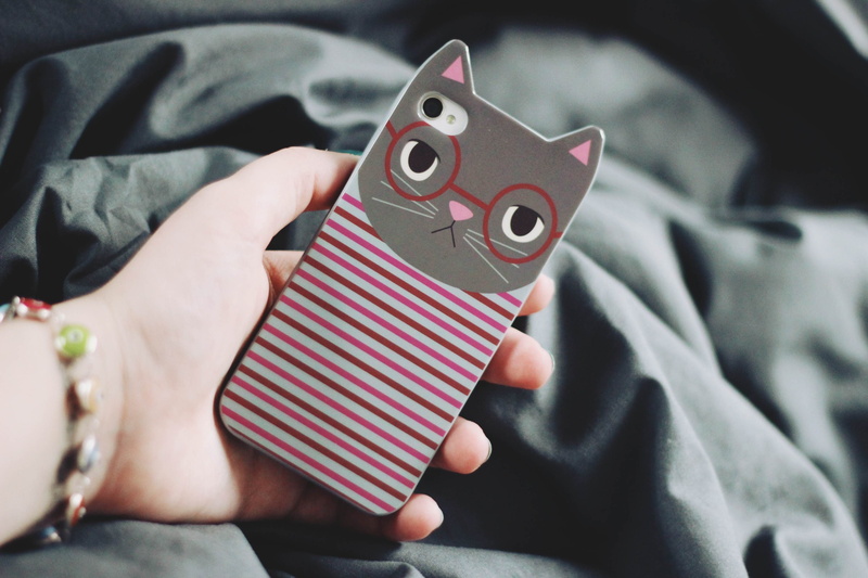 iPhone, strip, hand, case, 2K, strips, cat