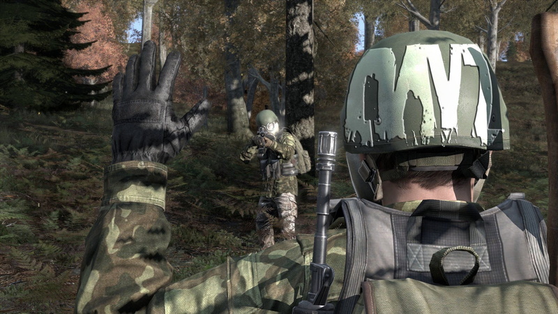 men, reflection, government, digital, work helmet, plant, uniform, sports helmet, security, portrait, protection, tree, real people, 1080P