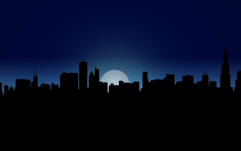 building exterior, tall - high, sky, office building exterior, no people, skyscraper, outdoors, silhouette, architecture, travel destinations, urban skyline