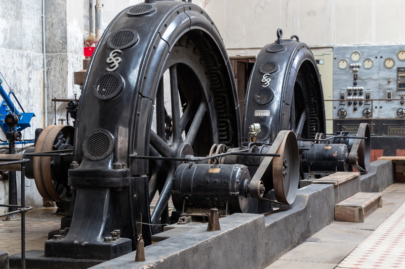 inside, hydroelectric power station, wheel, equipment, lost places, machine, connection, motor vehicle, energy generation, electricity, technology, valves