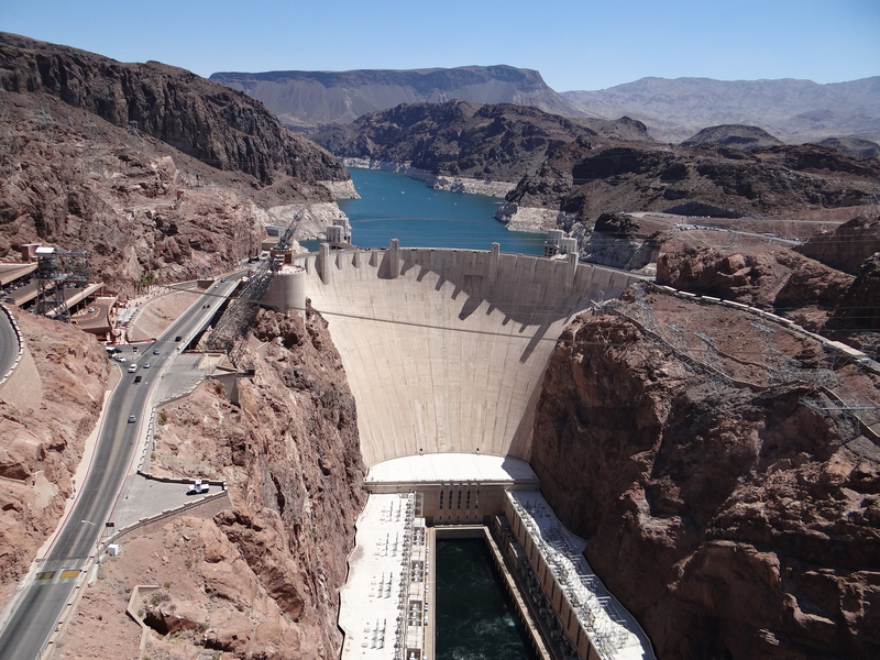 reservoir, environmental conservation, mountain, scenics - nature, dam, hydroelectric power, renewable energy, environment, outdoors, architecture, nature
