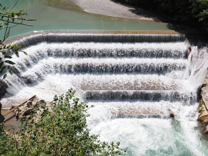 power in nature, scenics - nature, weir, inject, aquatic sport, nature, motion, attraction, lech, water power, outdoors, waterfall, no people, long exposure