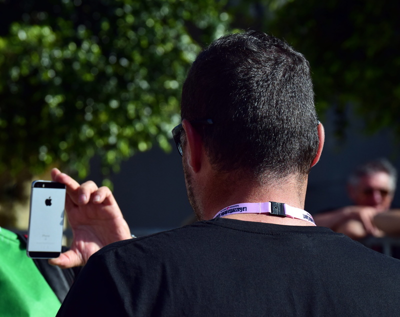 portable information device, connection, activity, event, survey, holding, photography themes, focus on foreground, technology, interview, communication