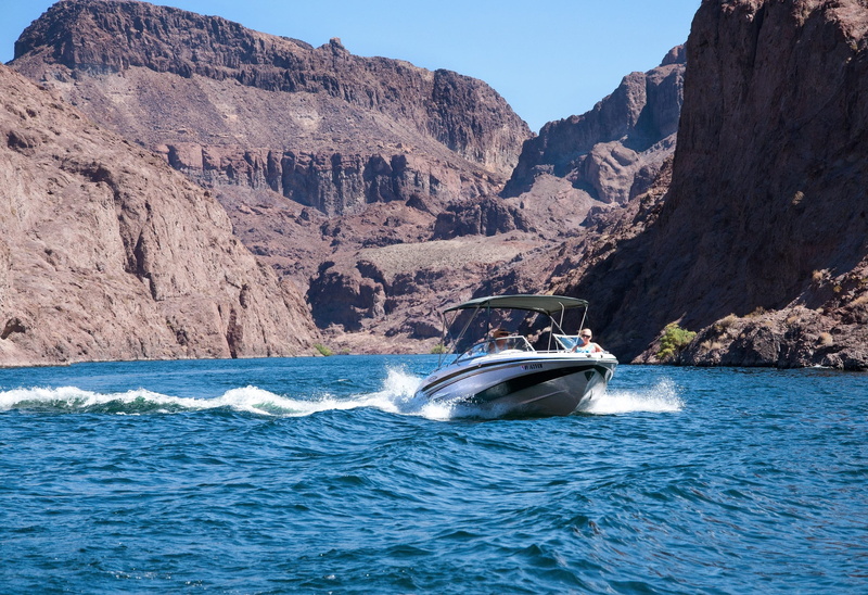 sport, 2K, lake mead, mountain range, nature, day, landscape, Boating, fun, real people, vessel, sailing, motion, mode of transportation, waterfront, summer