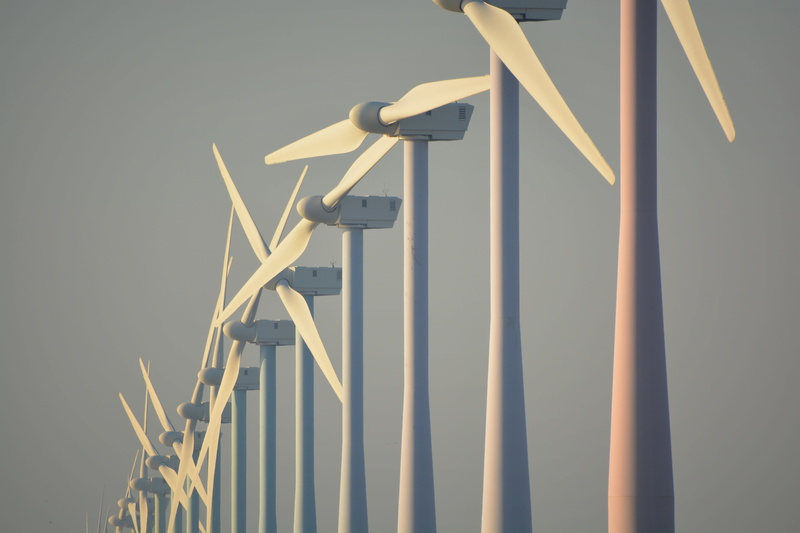 sky, environment, green energy, development, steel, netherlands, architecture, wicks, renewable energy, industry, windfarm, alternative energy, staircase