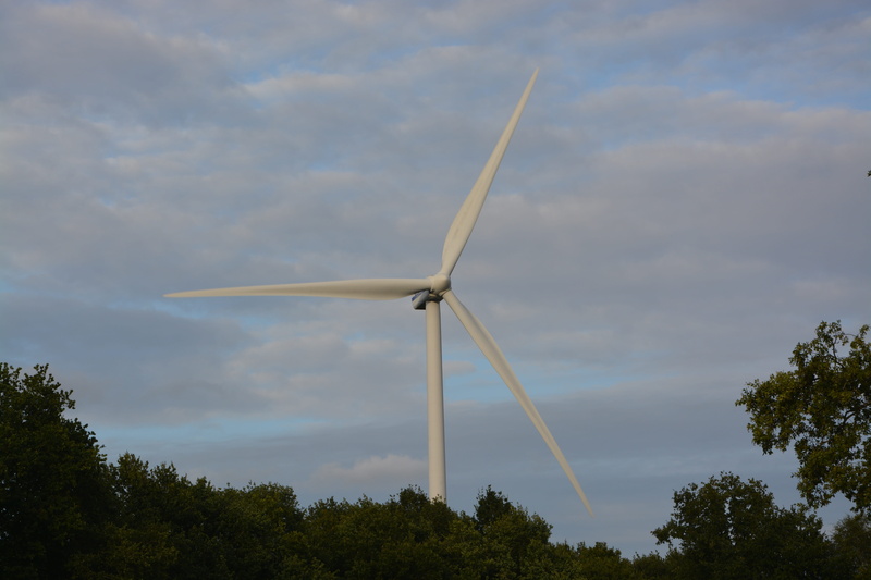 wind energy, 5K, no people, environment, turbine, new energies, peaceful, technology, low angle view, electricity, electric energy, green color, alternative energy