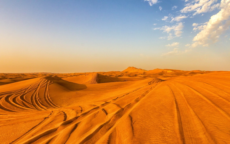 daytime, tranquil scene, outdoors, atmospheric, remote, land, hd, nature, sand, arid climate, field, wind, desert, environment, climate, sand dune