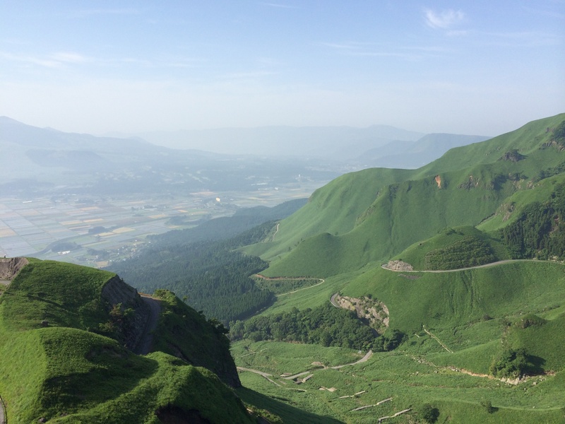 land, mountain, environment, day, 2K, green color, landscape, idyllic, tranquil scene, vista, tranquility, beauty in nature, non-urban scene, mountain range