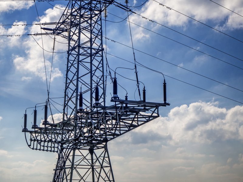 connection, wires, electrical grid, line, outdoors, no people, global communications, nature, built structure, upper lines, power supply, electrical equipment