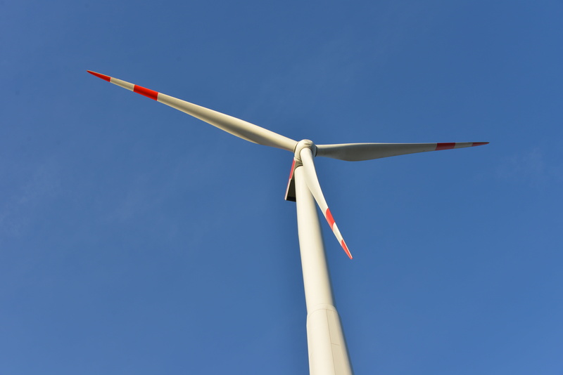 power in nature, technology, renewable energy, day, wind Turbine, power Supply, sky, generator, power generation, forward, copy space, industry, fuel and Power Generation