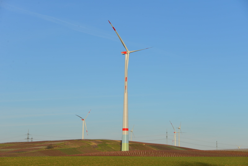 field, rural scene, technology, land, nature, wind energy, eco, landscape, turbine, current, eco energy, blue, day, energy, forward, windräder, wind, outdoors