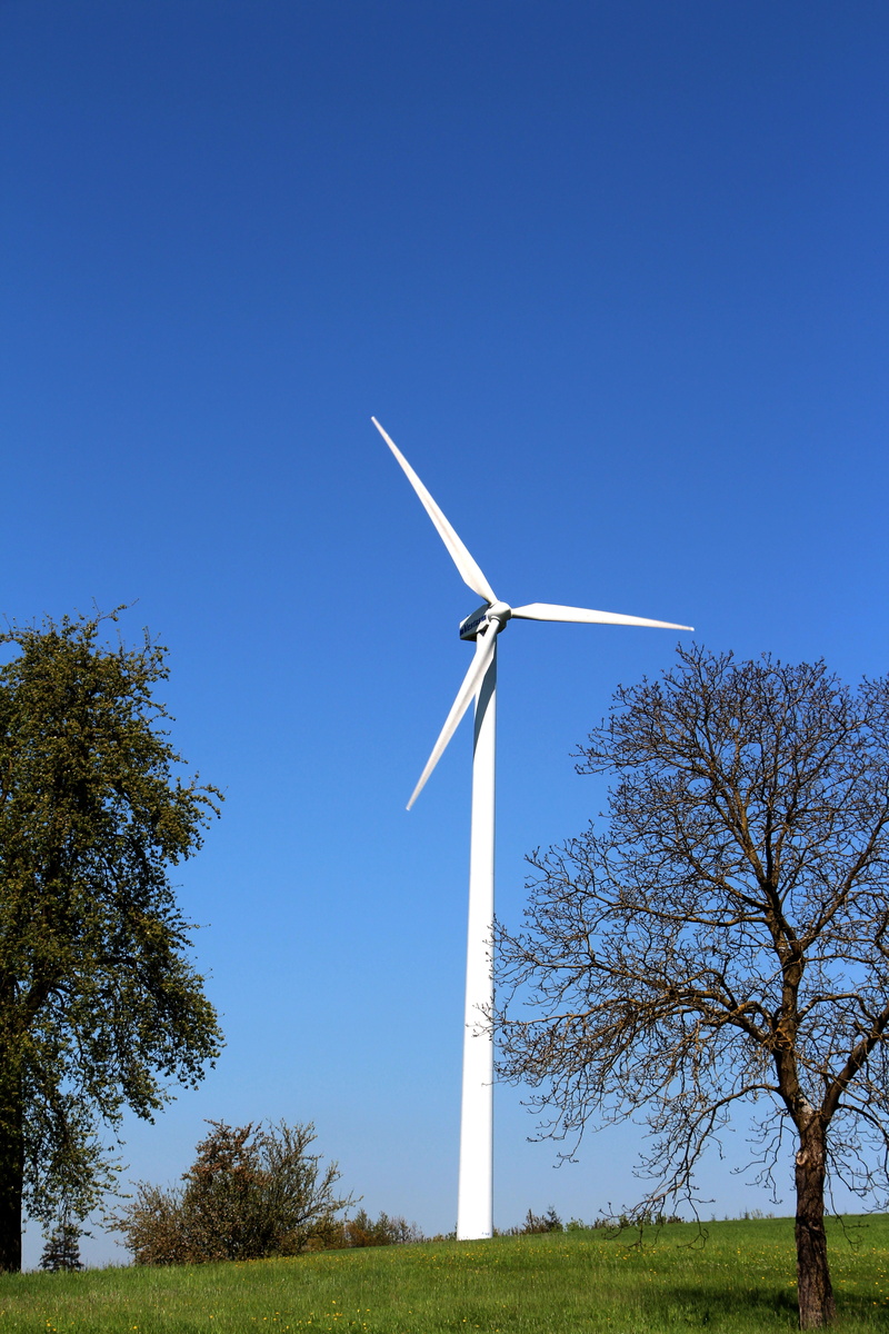 day, windräder, field, sustainable resources, fuel and power generation, Wind Energy, renewable energy, turbine, wing, wind turbine, wind power, outdoors