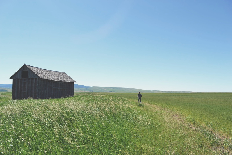 right, adventure, rural, blue, men, nature, countryside, non-urban scene, guy, grass, rural scene, grey, scenics, outdoors, day, landscape, daylight, environment