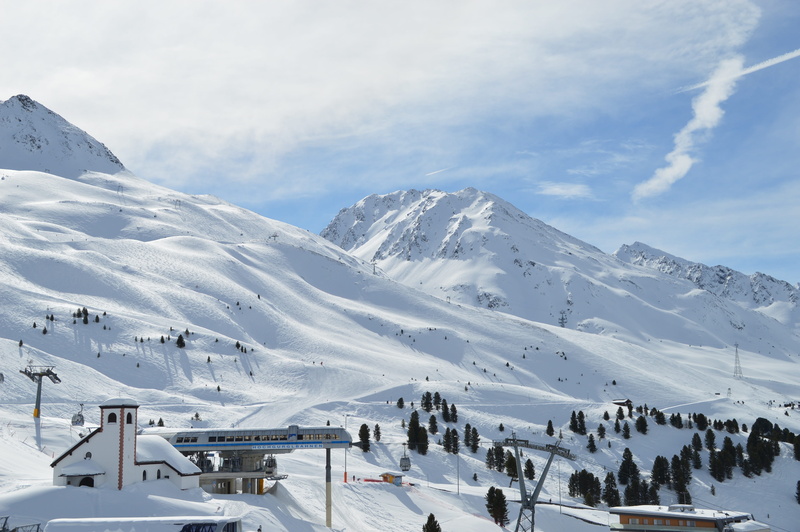 scenics - nature, ski area, hill, alpine, travel, outdoors, winter, winter sport, cold temperature, skiers, skiing, day, snow, season, group of people