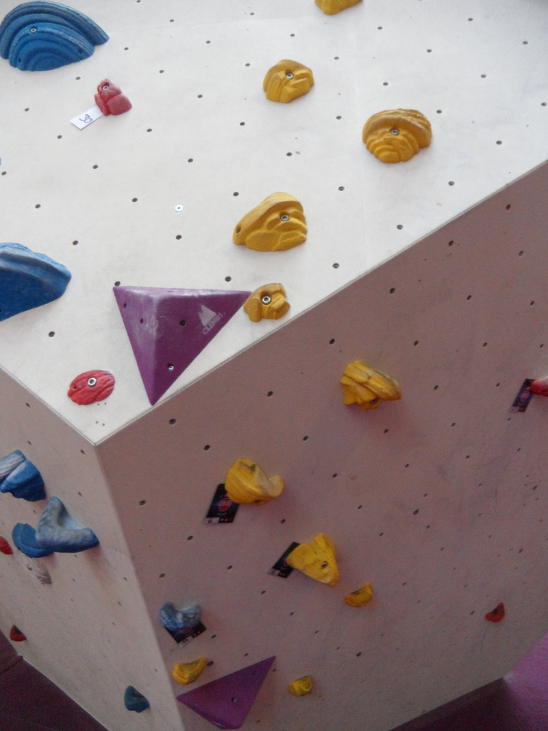 artificial, leisure activity, train, impassable, shape, climbing hall, creativity, choice, artificial climbing wall, route, 4K, block, climbing routes