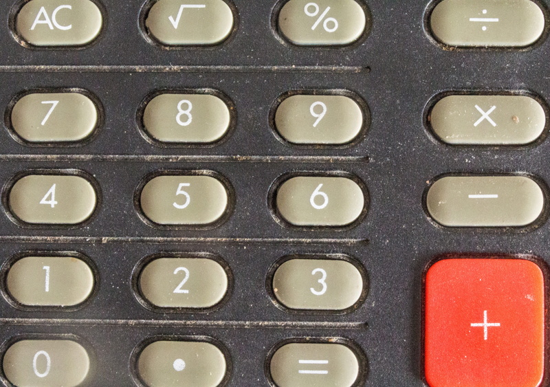 still life, keypad, money, Work, connection, backgrounds, sign, calculation, close-up, indoors, studio shot, input keys, push button, telephone, Calculator
